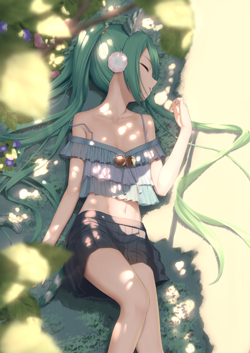 Hatsune Miku (Vocaloid) Rule 34 Image