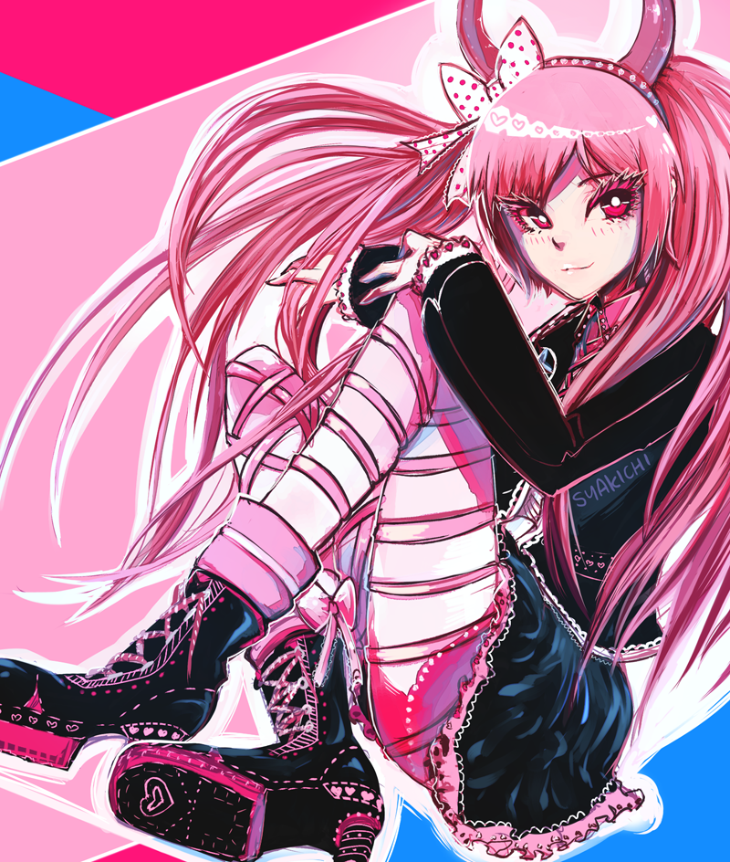 Utsugi Kotoko (Danganronpa (Series)) Rule 34 Image