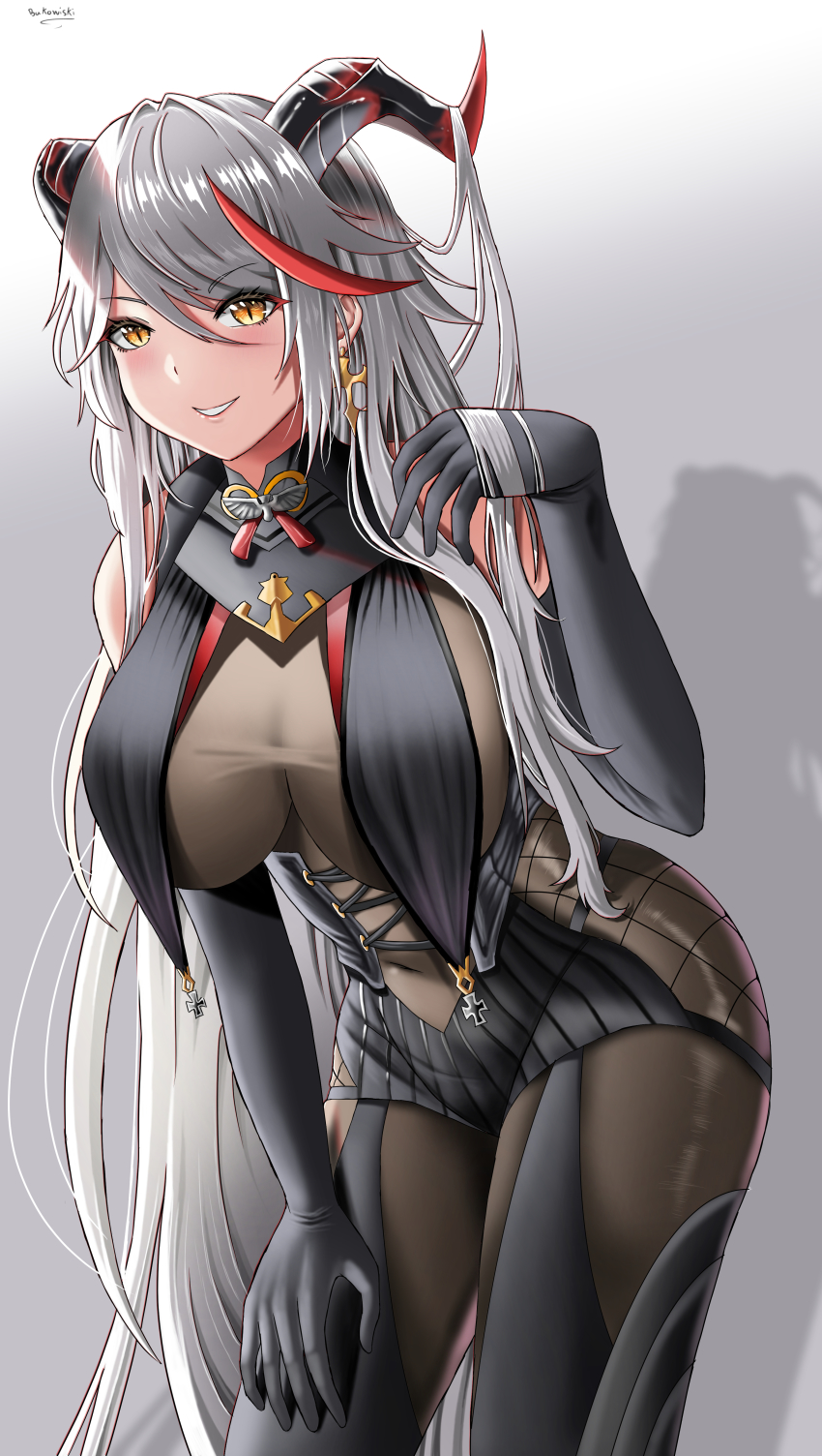 Aegir (Azur Lane) Rule 34 Image