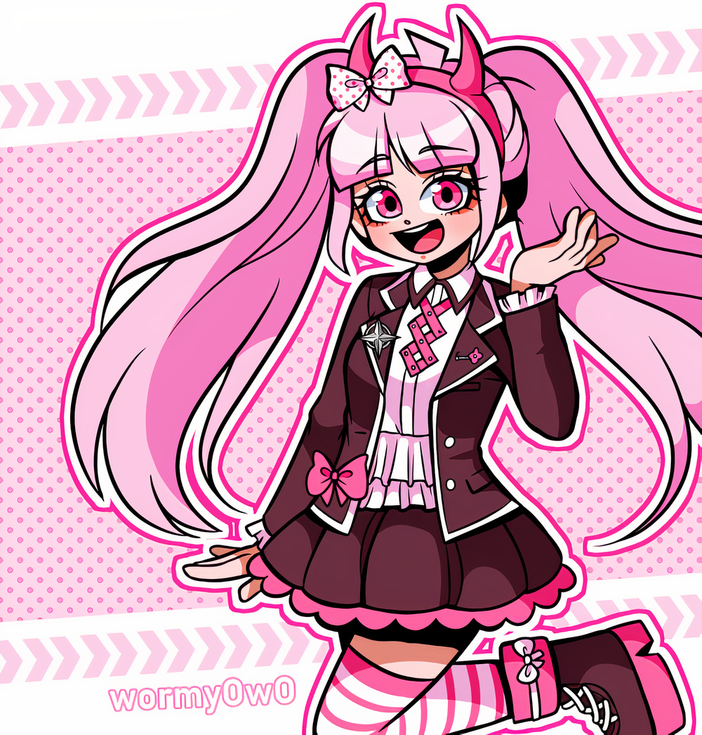 Utsugi Kotoko (Danganronpa (Series)) Rule 34 Image