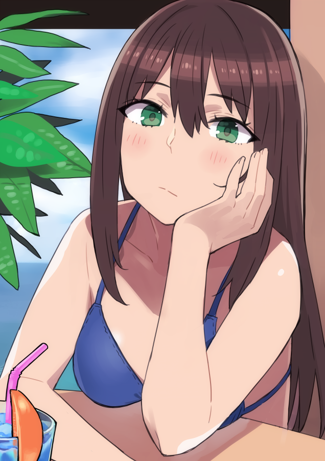 Shibuya Rin (Idolmaster) Rule 34 Image