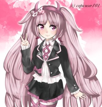 Danganronpa (Series) Rule 34 Image