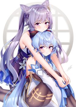 Ganyu (Genshin Impact) Rule 34 Image
