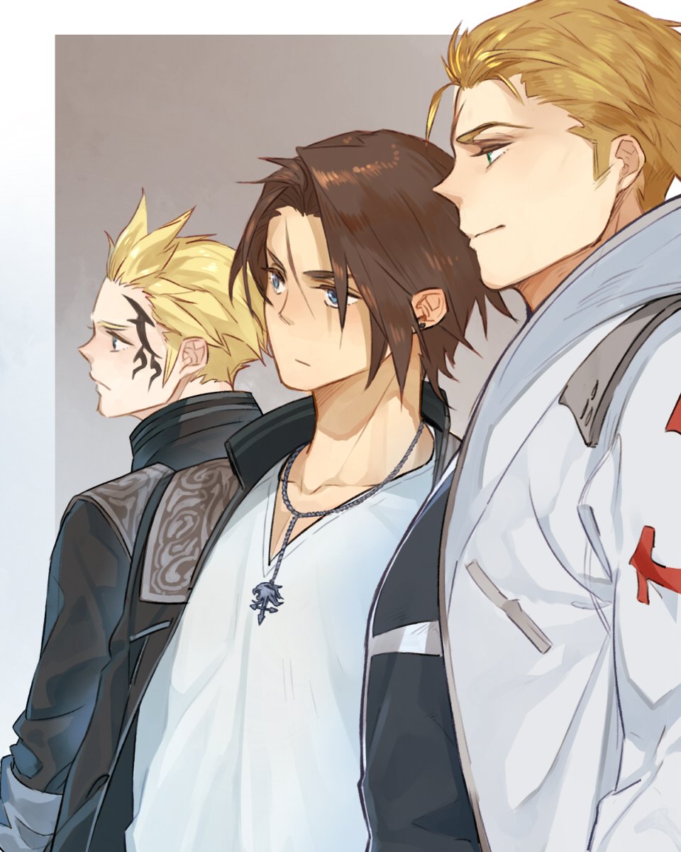Seifer Almasy (Final Fantasy) Rule 34 Image