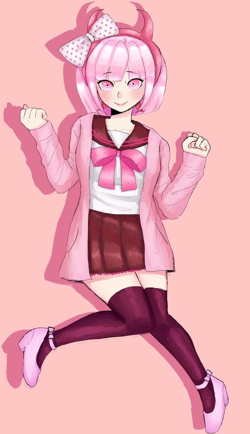 Utsugi Kotoko (Danganronpa (Series)) Rule 34 Image