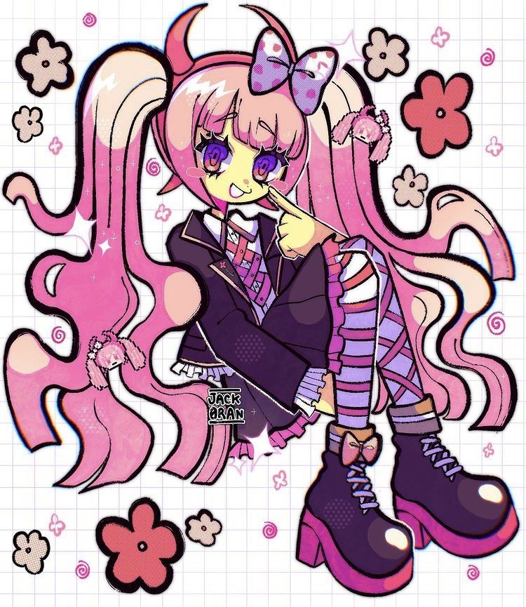Utsugi Kotoko (Danganronpa (Series)) Rule 34 Image