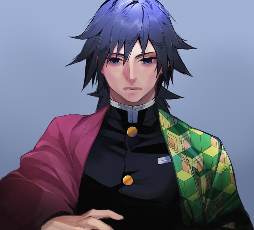 Tomioka Giyuu (Kimetsu No Yaiba) Rule 34 Image