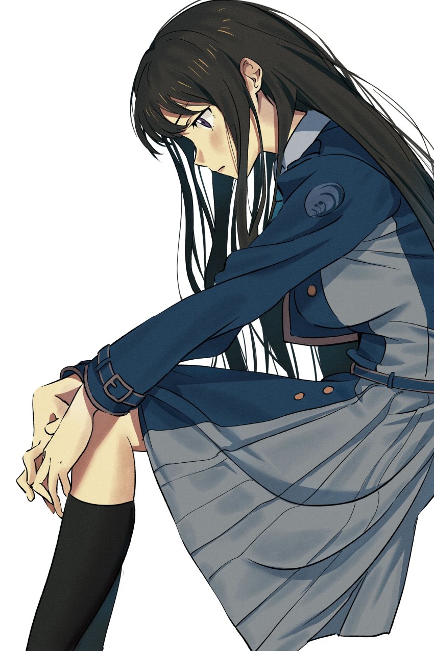Inoue Takina (Lycoris Recoil) Rule 34 Image