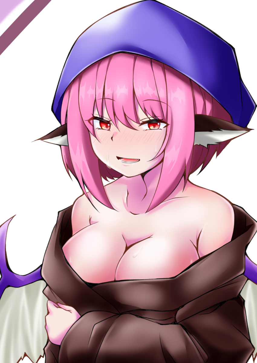 Mystia Lorelei (Touhou) Rule 34 Image