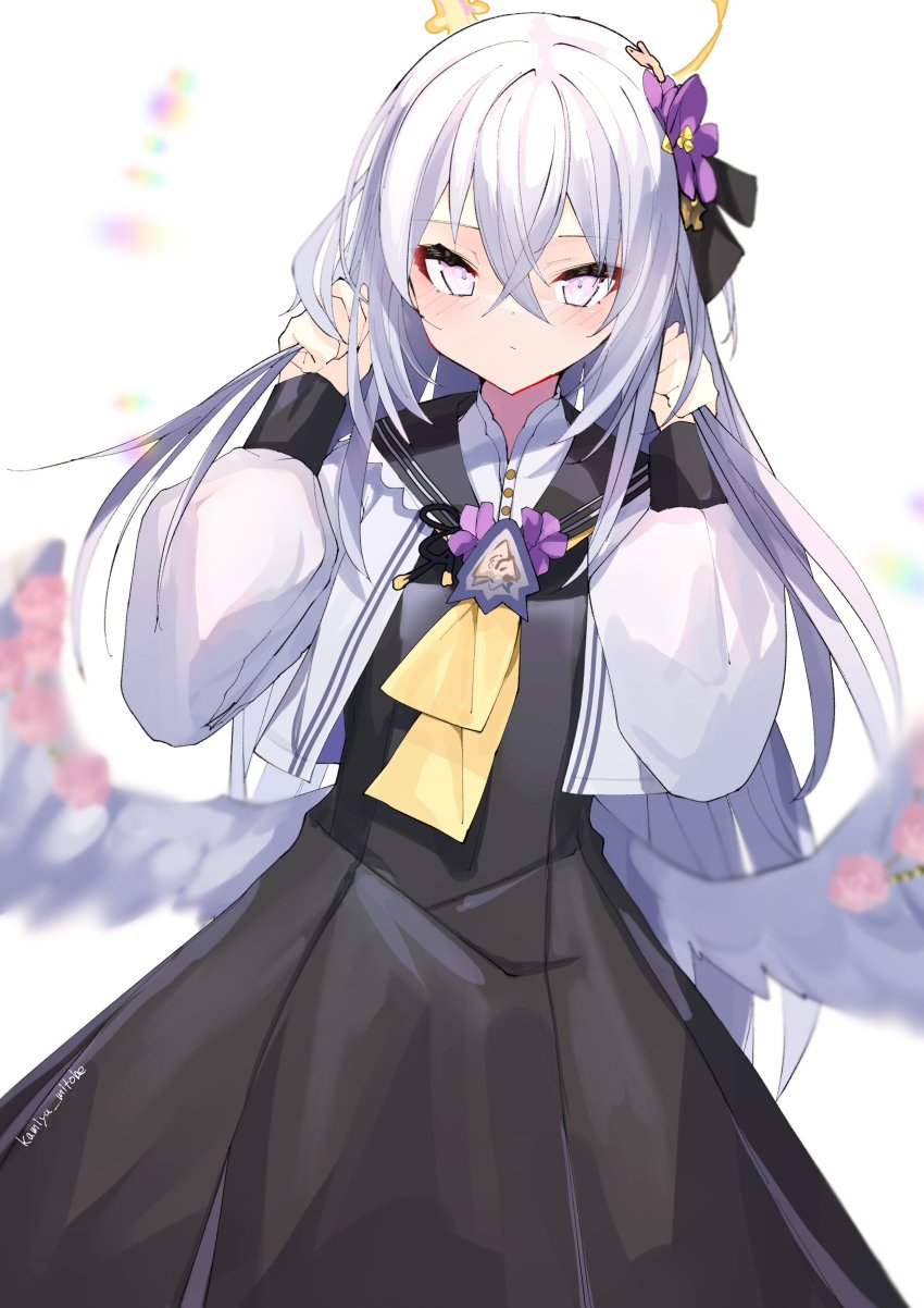 Azusa (Blue Archive) Rule 34 Image