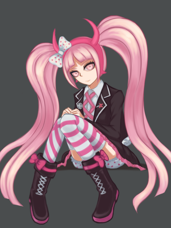 Utsugi Kotoko (Danganronpa (Series)) Rule 34 Image