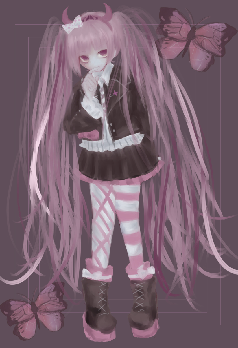 Utsugi Kotoko (Danganronpa (Series)) Rule 34 Image