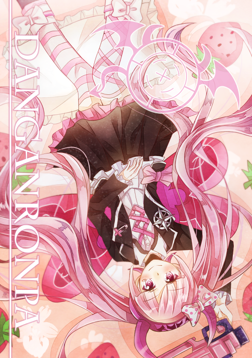 Utsugi Kotoko (Danganronpa (Series)) Rule 34 Image