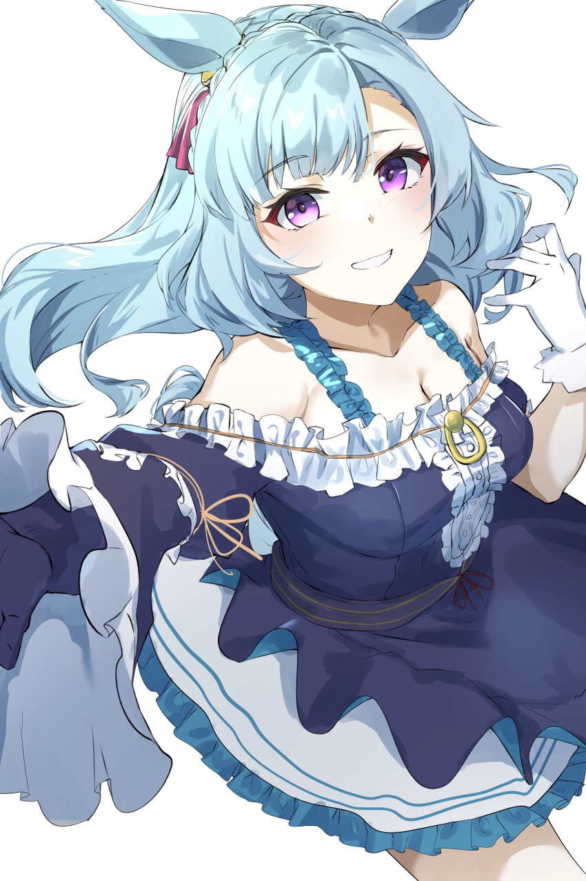 Mejiro Ardan (Clinochlore Line) (Umamusume) Rule 34 Image