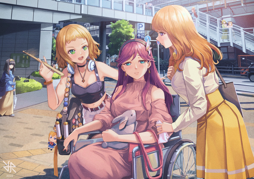Kira Tsubasa (Bang Dream!) Rule 34 Image