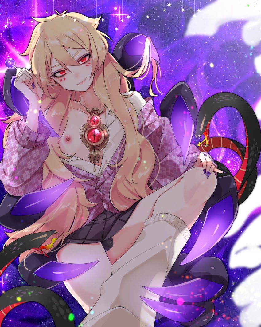 Hannya (Onmyoji) Rule 34 Image