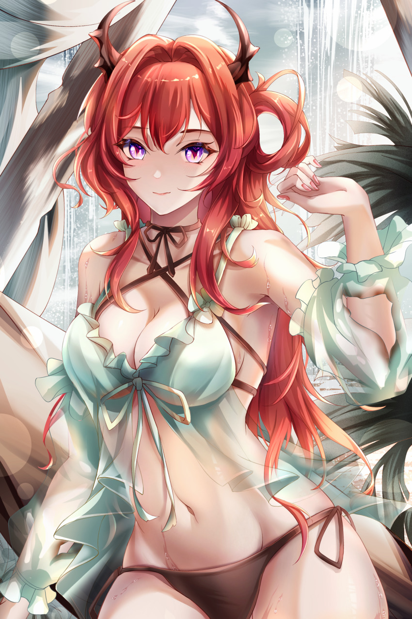 Surtr (Arknights) Rule 34 Image