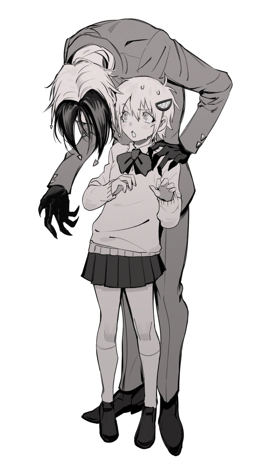 Katsuragi Yako (Majin Tantei Nougami Neuro) Rule 34 Image
