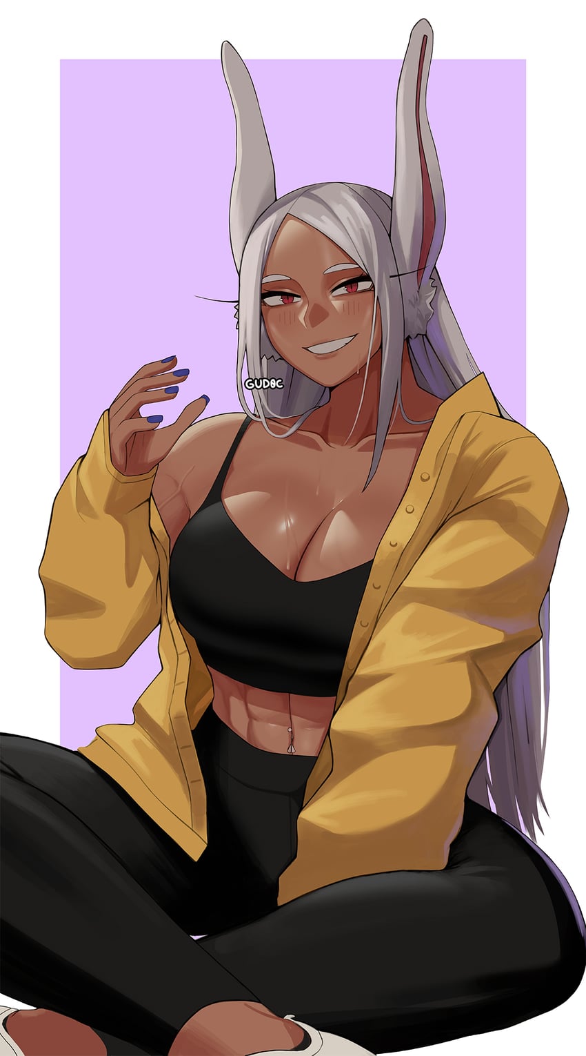 Miruko (My Hero Academia) Rule 34 Image