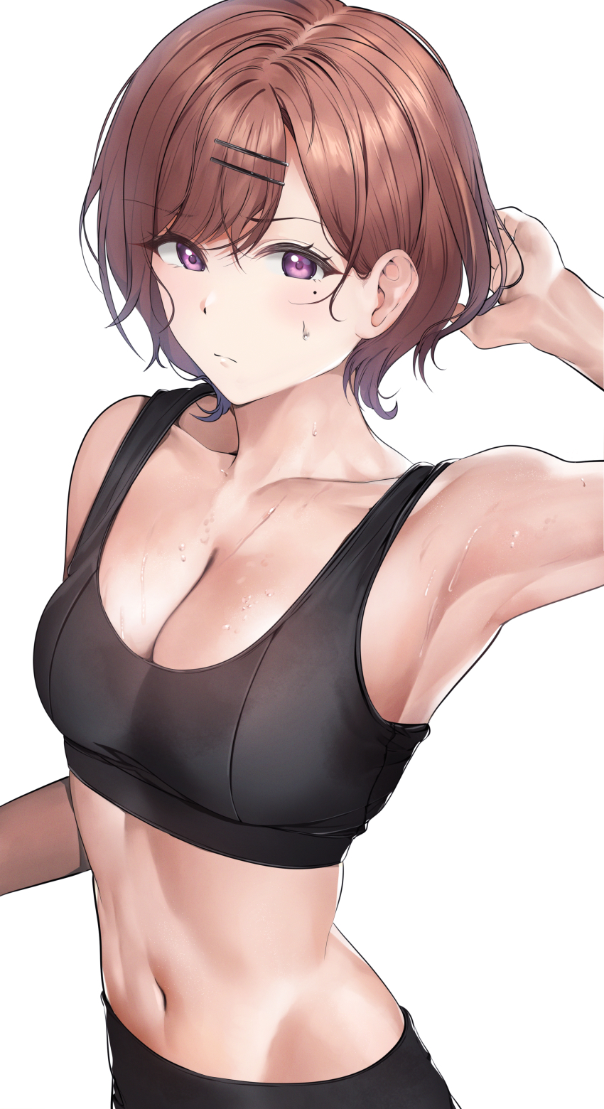 Higuchi Madoka (Idolmaster) Rule 34 Image