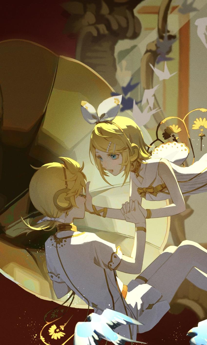 Kagamine Len (Vocaloid) Rule 34 Image