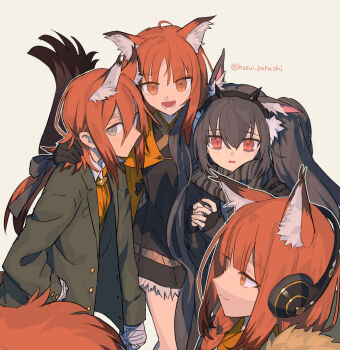 Monch (Arknights) Rule 34 Image