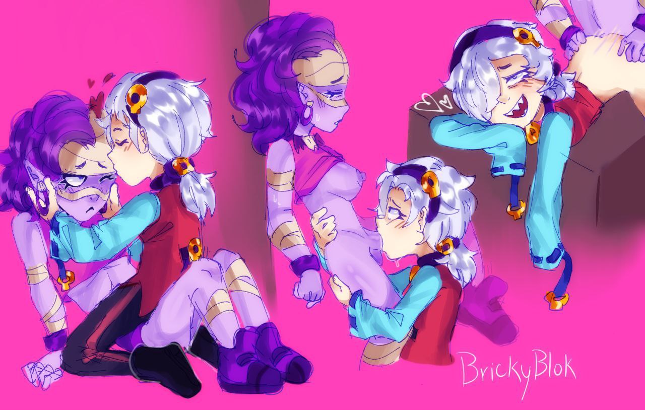 Colette (Brawl Stars) Rule 34 Image