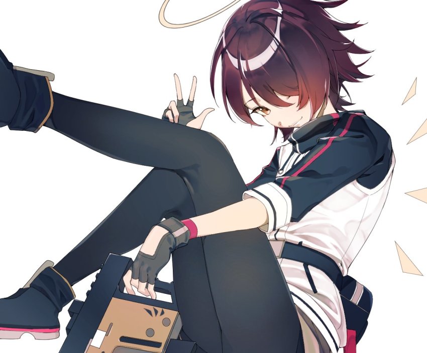 Exusiai (Arknights) Rule 34 Image