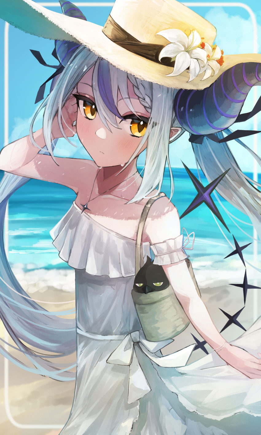 La+ Darknesss (Hololive) Rule 34 Image