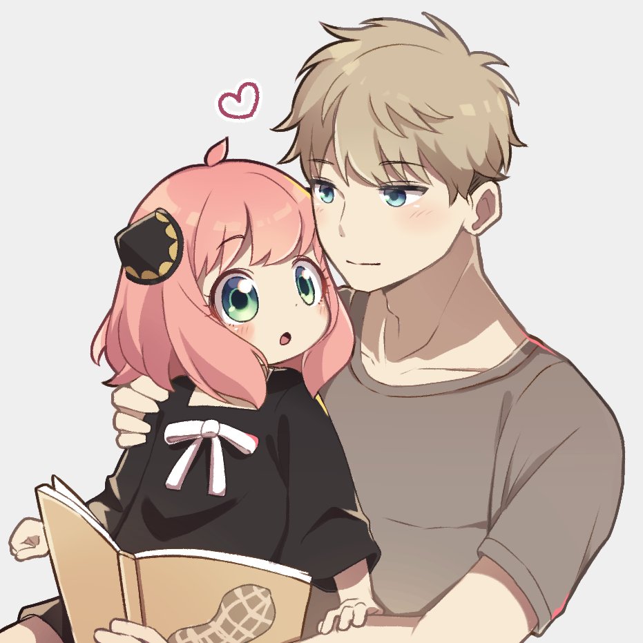 Anya (Spy X Family) Rule 34 Image