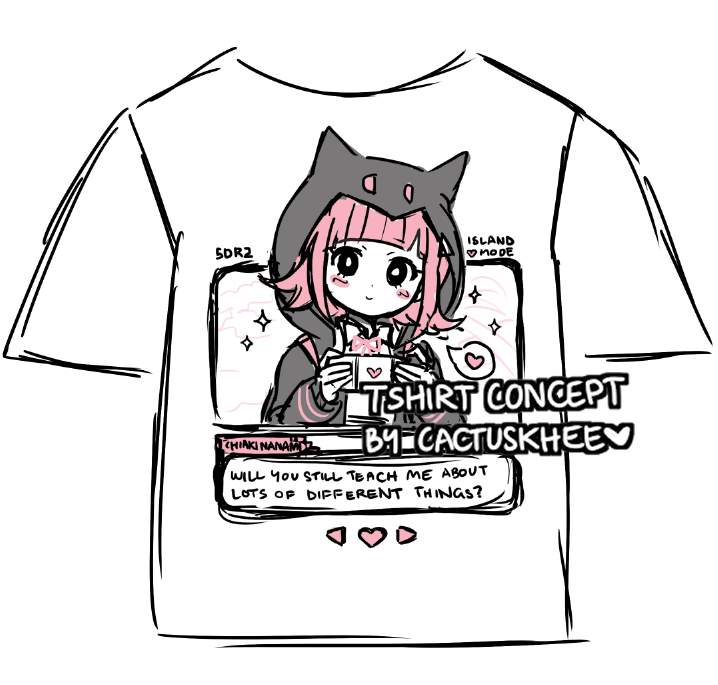 Nanami Chiaki (Danganronpa (Series)) Rule 34 Image