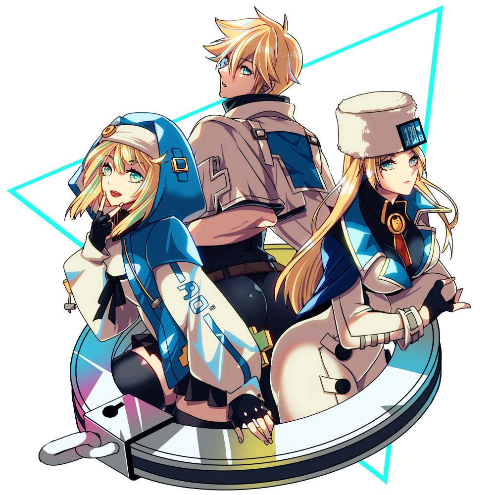Bridget (Guilty Gear) Rule 34 Image