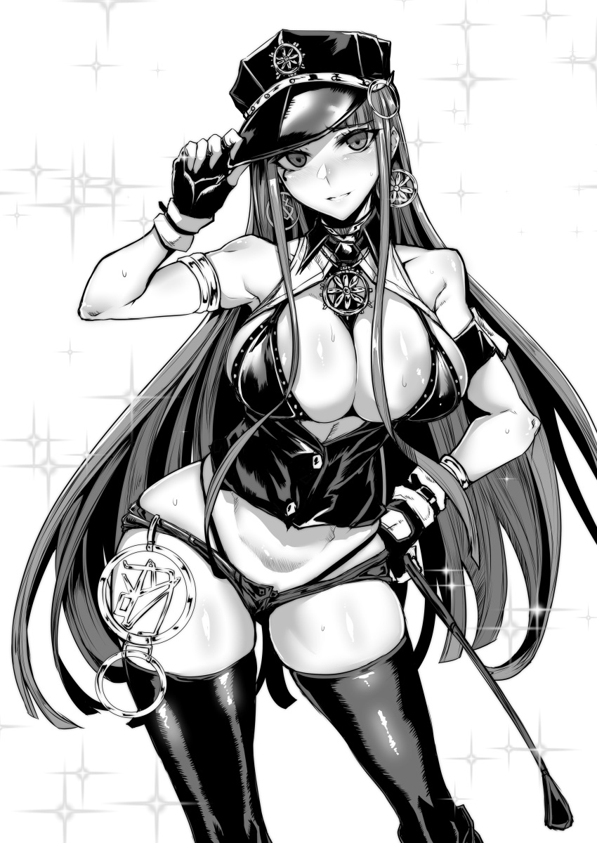 Cleopatra (Fate) Rule 34 Image
