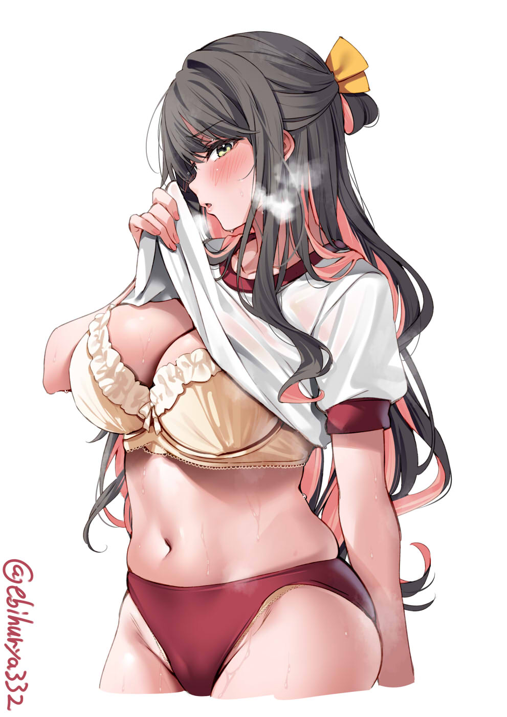 Naganami (Kantai Collection) Rule 34 Image