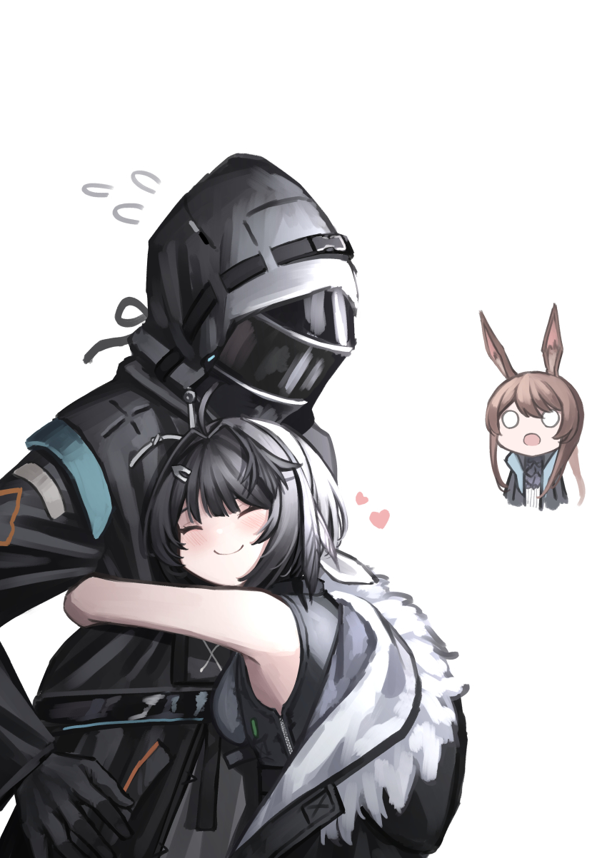 Amiya (Arknights) Rule 34 Image