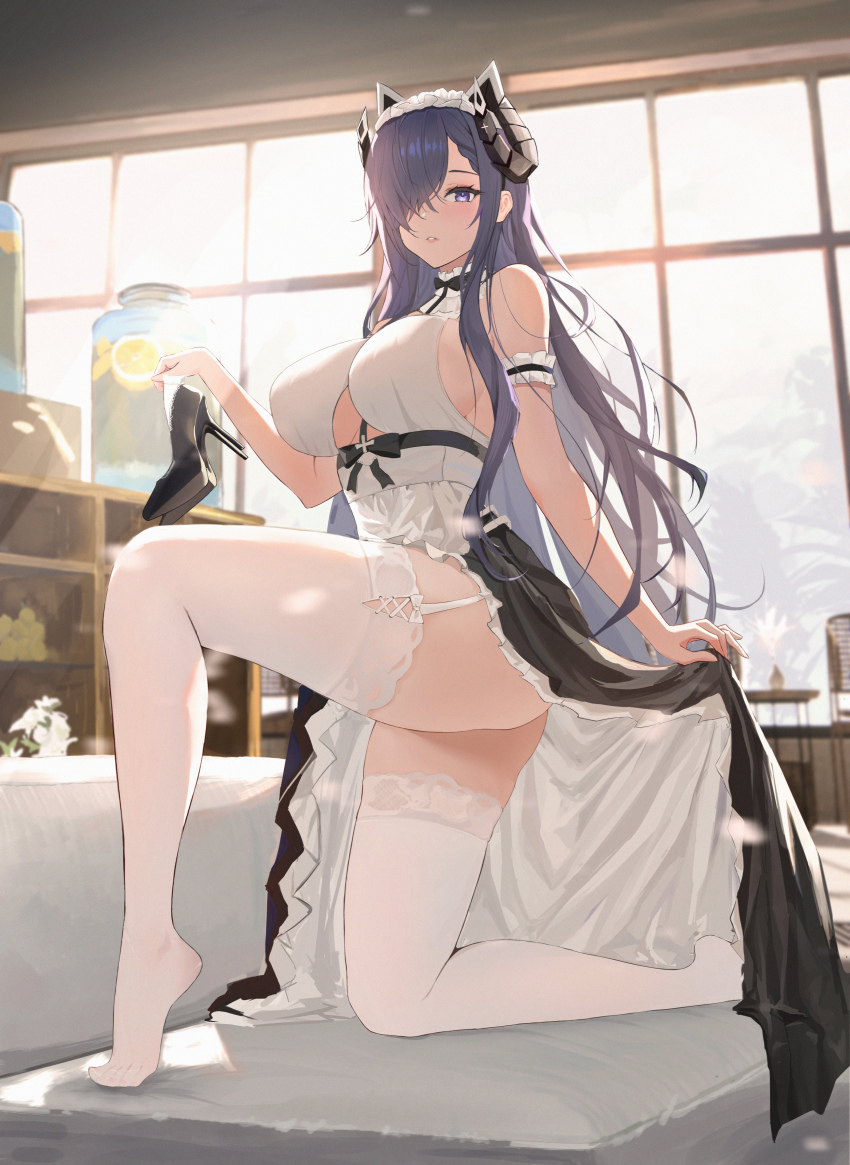 August Von Parseval (Azur Lane) Rule 34 Image
