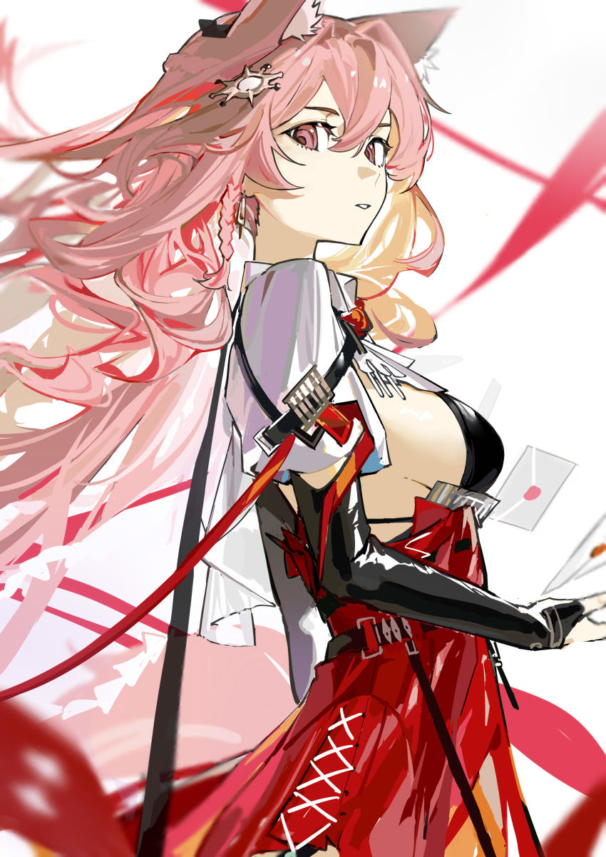 Pozyomka (Arknights) Rule 34 Image