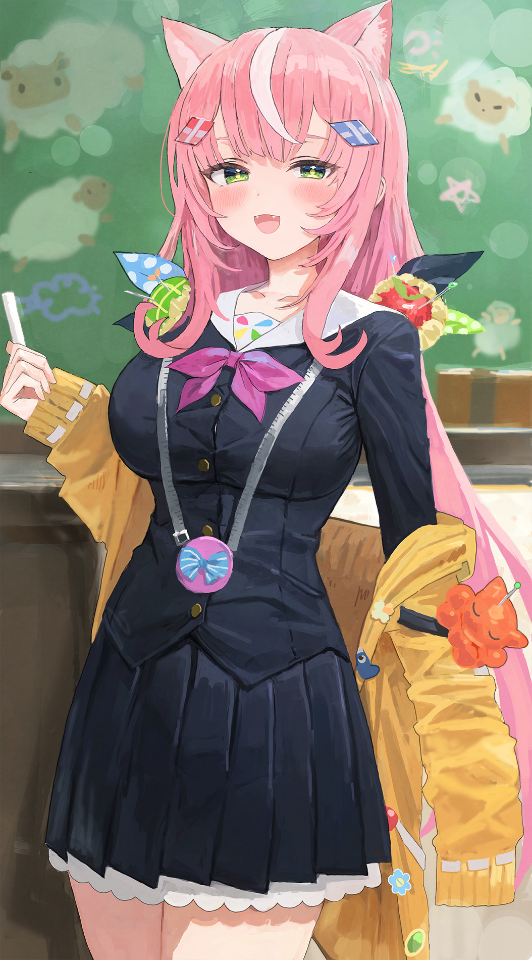 Yang Nari (Nijisanji) Rule 34 Image