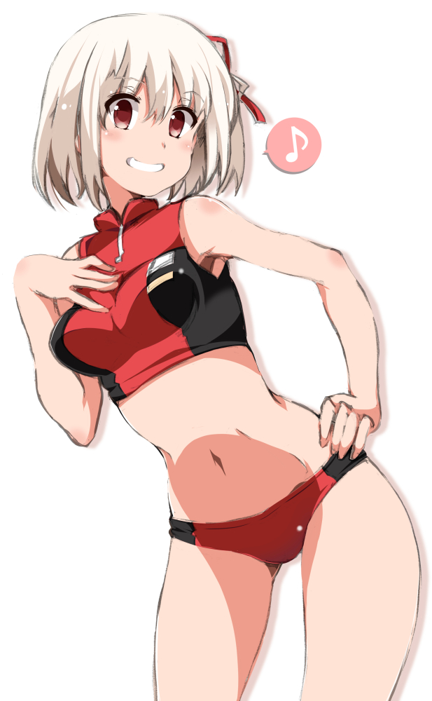 Nishikigi Chisato (Lycoris Recoil) Rule 34 Image