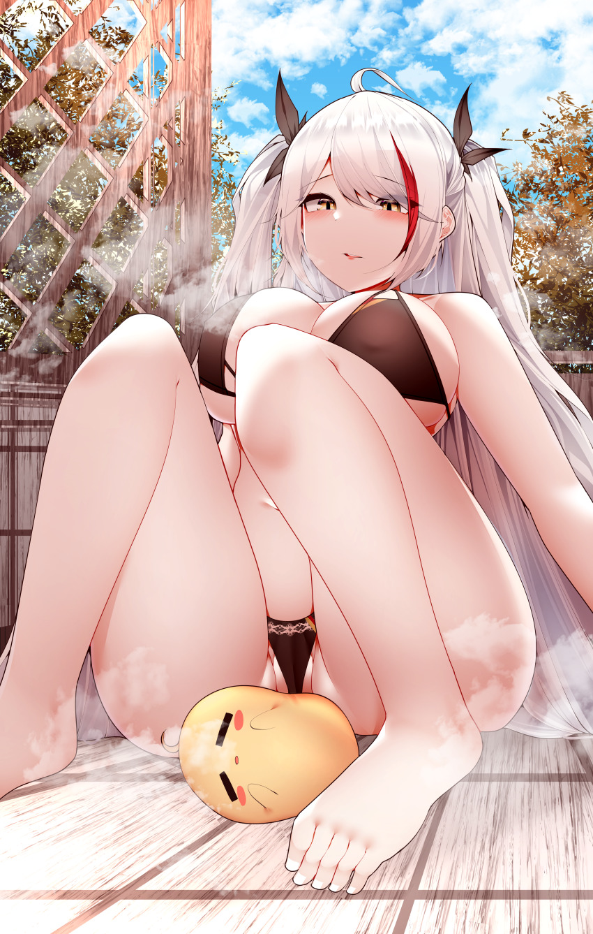 Manjuu (Azur Lane) Rule 34 Image