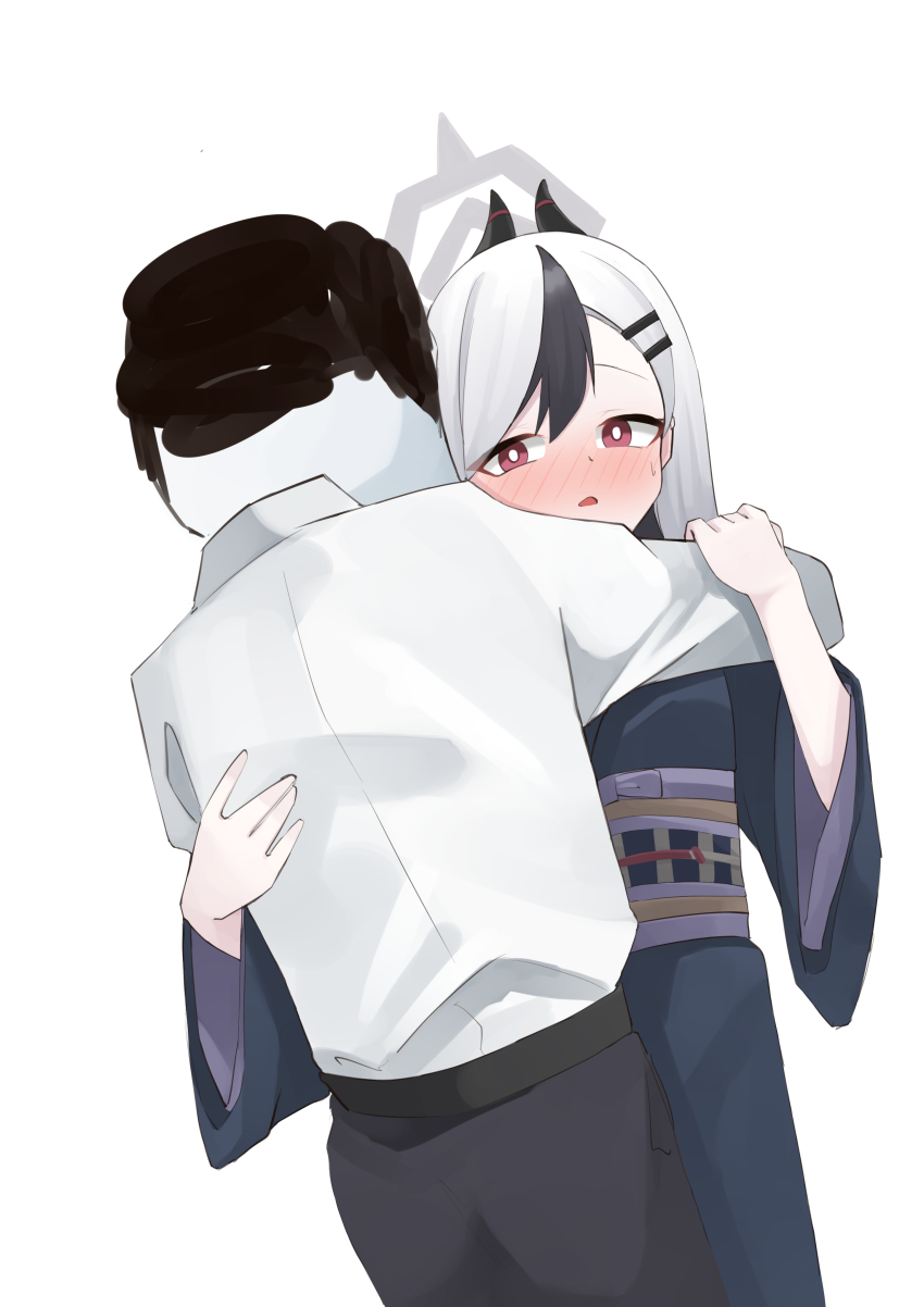 Doodle Sensei (Blue Archive) Rule 34 Image