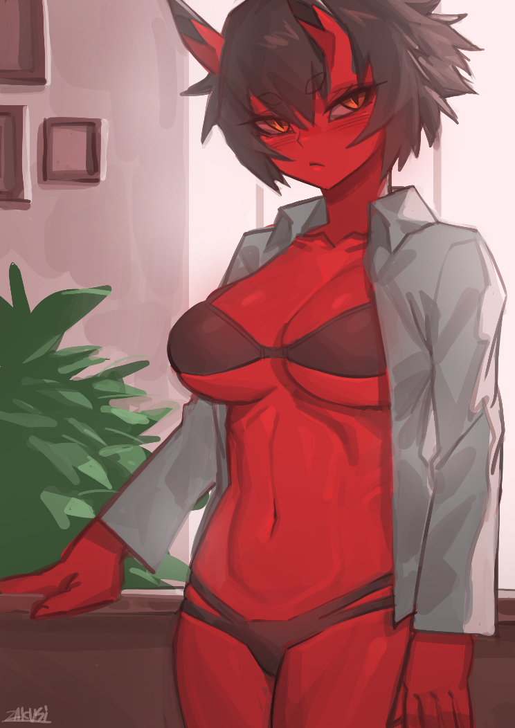 Kidouko (Zakusi) Rule 34 Image