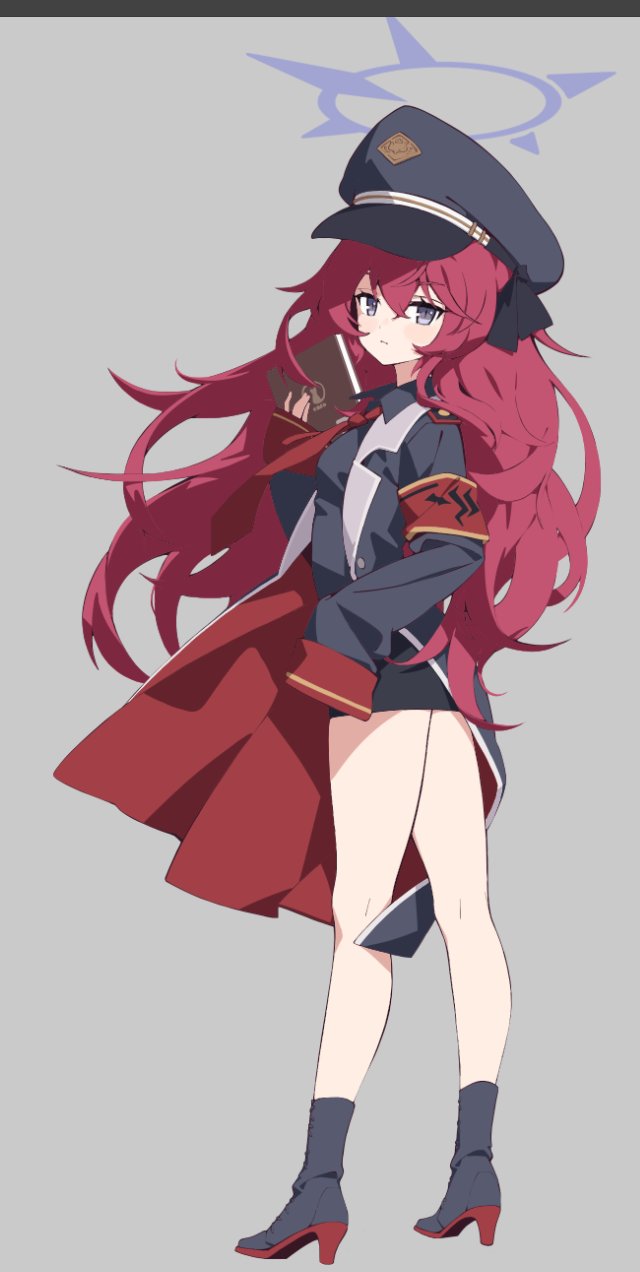 Iroha (Blue Archive) Rule 34 Image