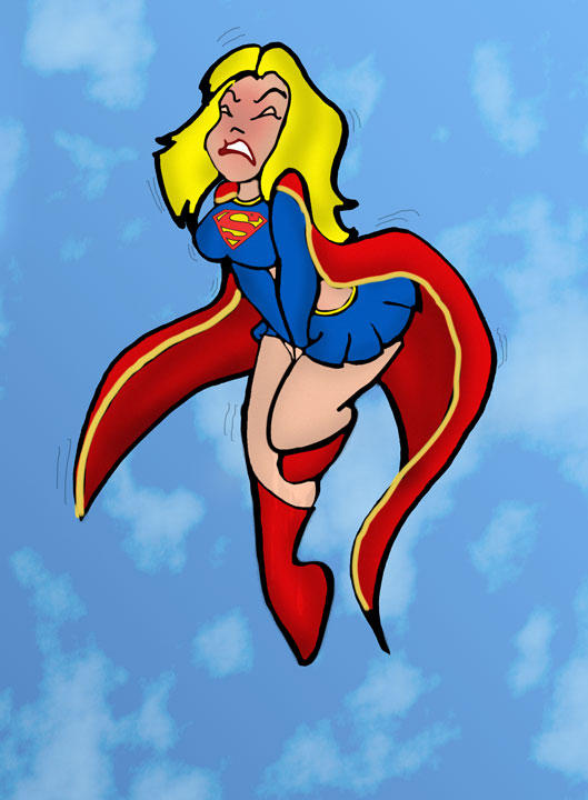 Kara Zor-El (Action Comics) Rule 34 Image