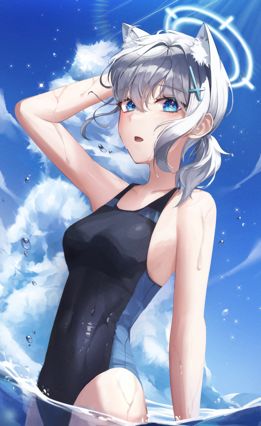Shiroko (Blue Archive) Rule 34 Image