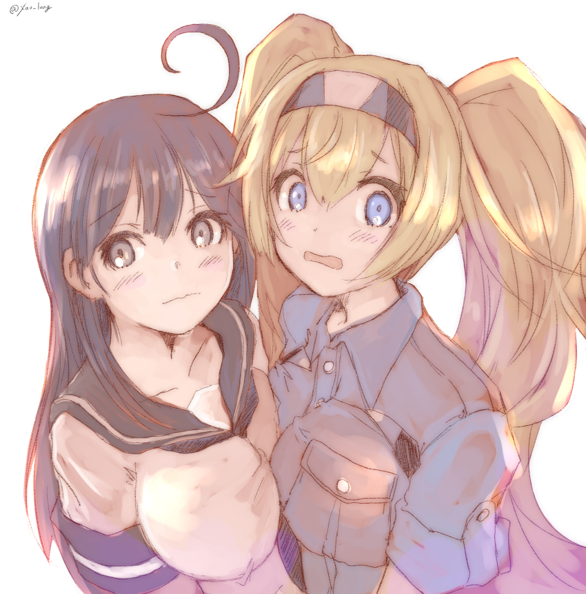 Gambier Bay (Kancolle) Rule 34 Image