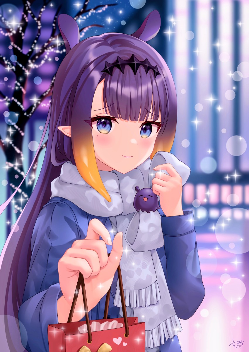 Ninomae Ina'Nis (Hololive) Rule 34 Image