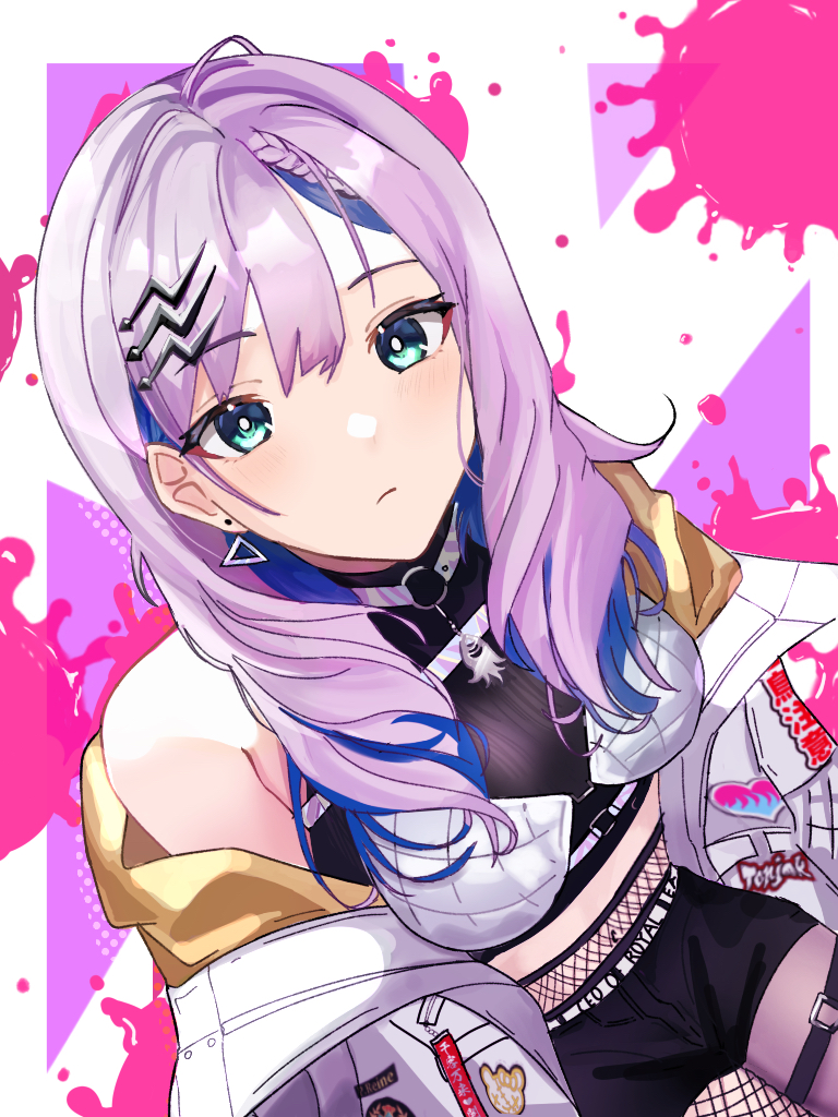 Pavolia Reine (Hololive) Rule 34 Image