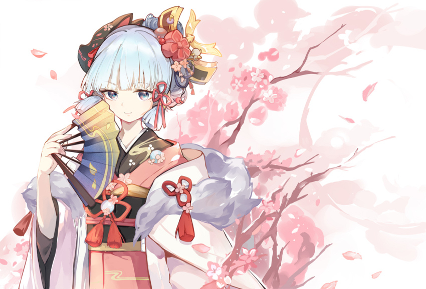 Ayaka (Genshin Impact) Rule 34 Image