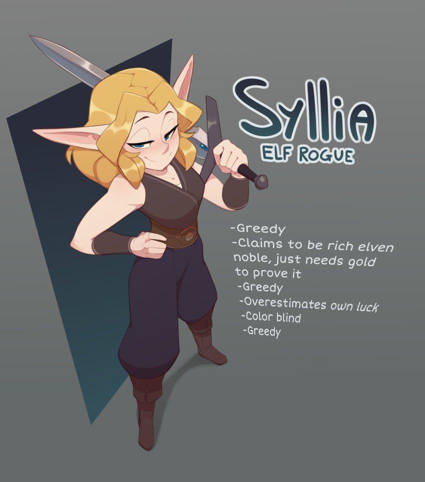 Syllia (Huffslove) Rule 34 Image